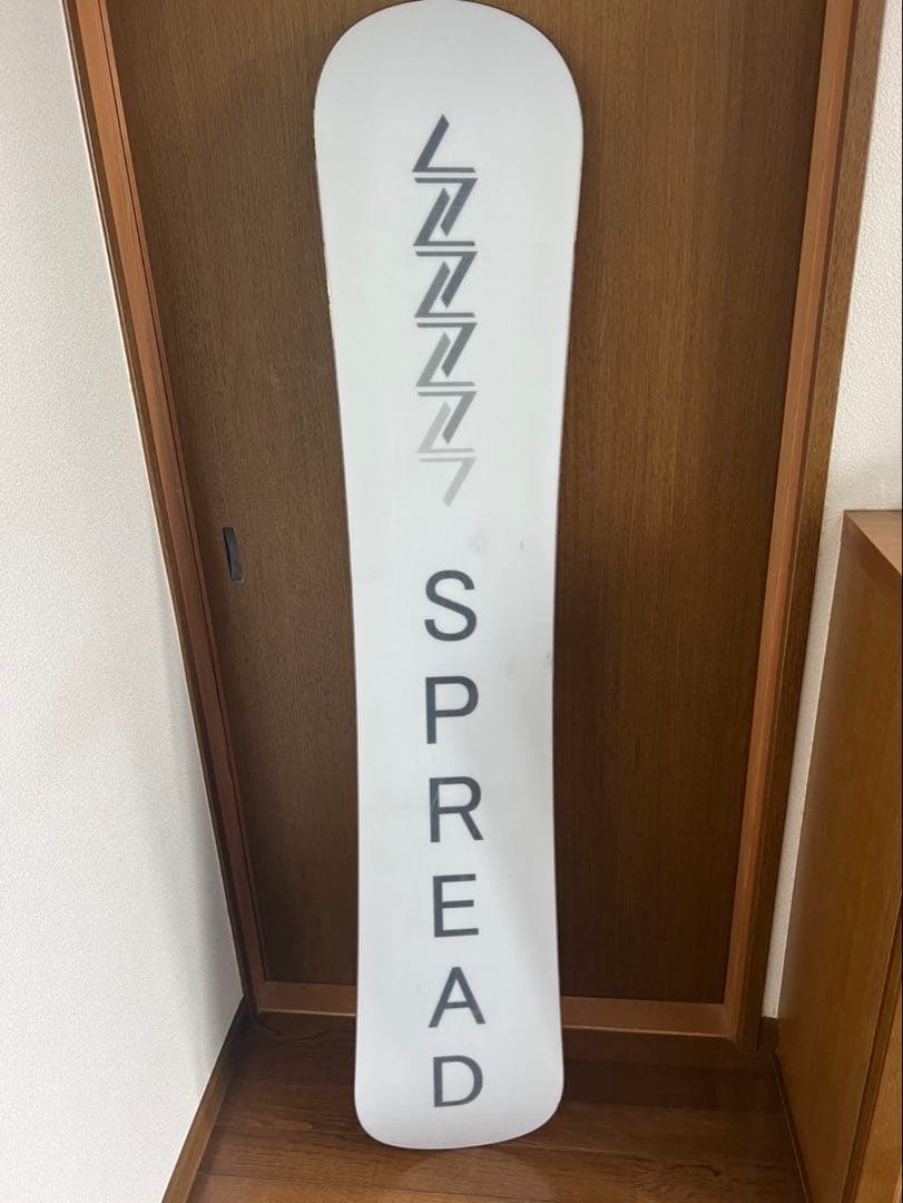 SPREAD スノーボード spread ax 23-24モデル　150cm