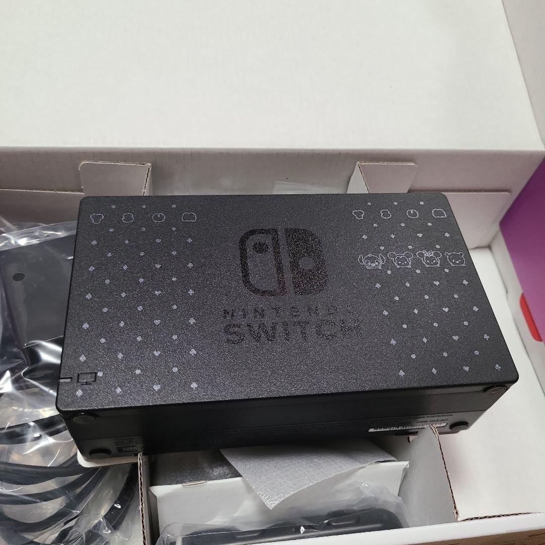 (箱なし)Nintendo Switch　ニンテンドースイッチ本体セット⑨