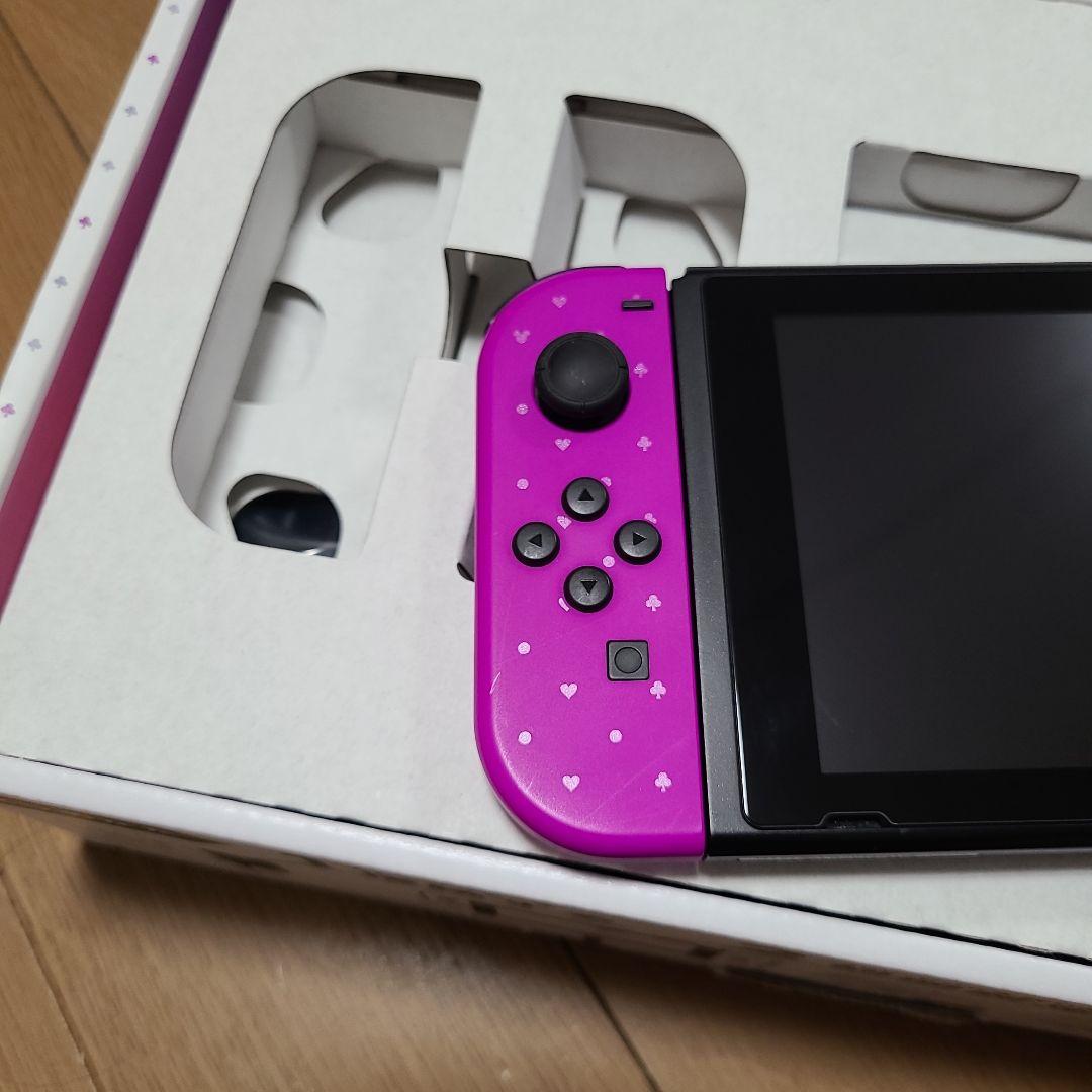 (箱なし)Nintendo Switch　ニンテンドースイッチ本体セット⑨