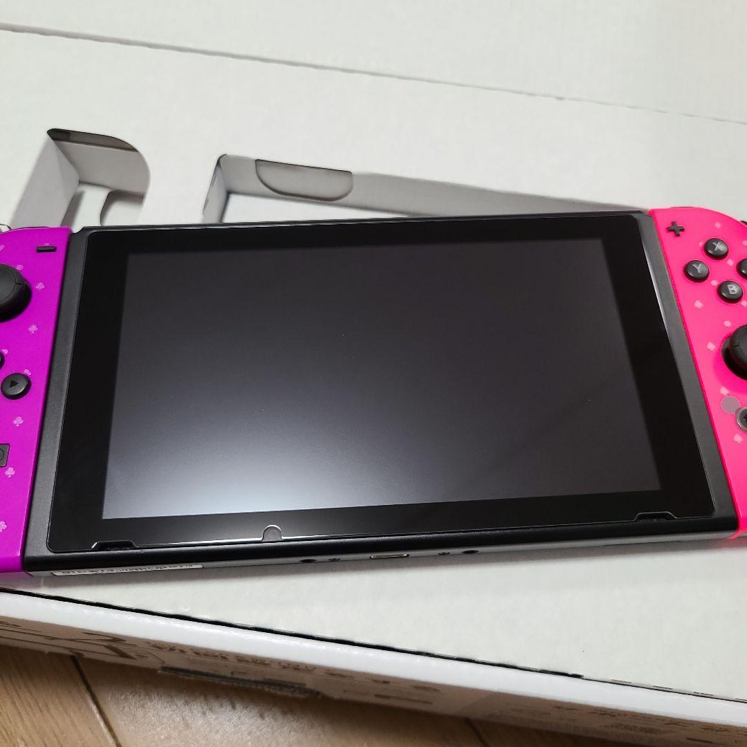 (箱なし)Nintendo Switch　ニンテンドースイッチ本体セット⑨