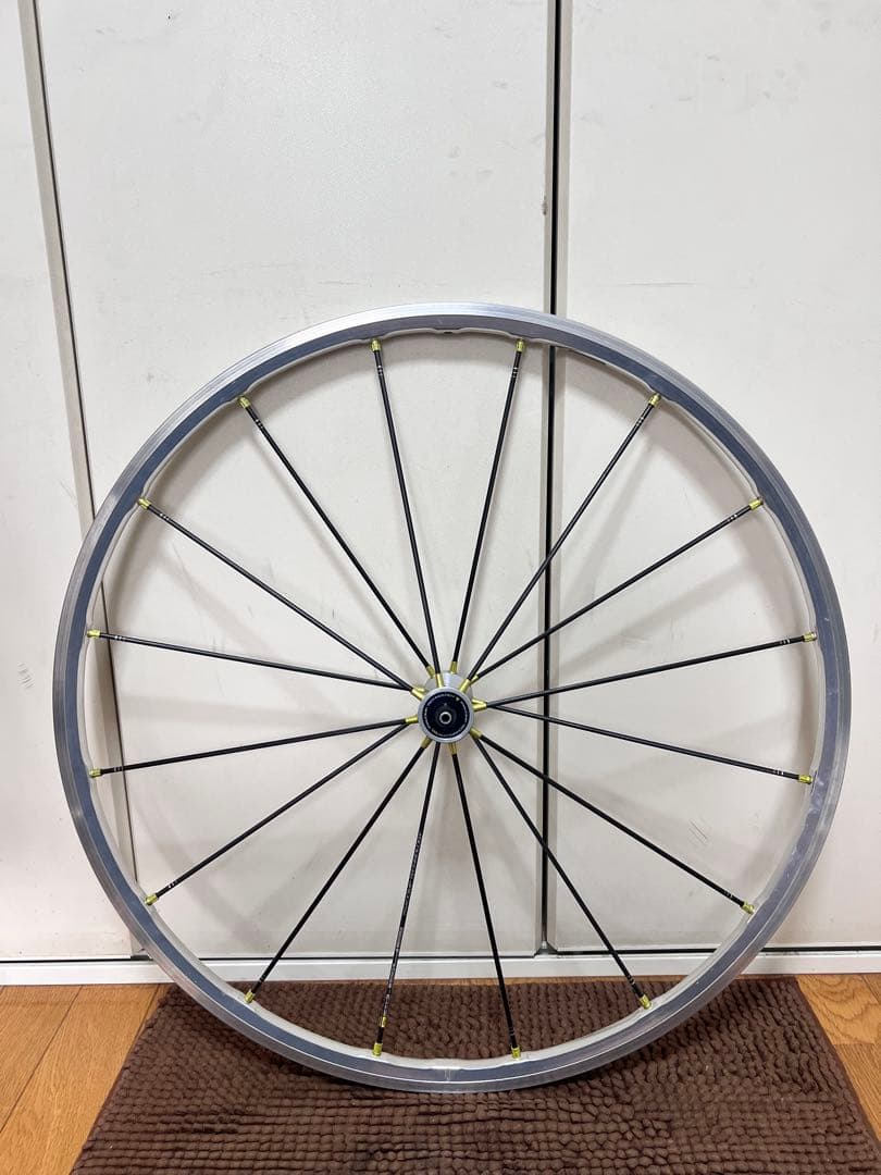 初代　マヴィック MAVIC アールシス R-SYS ナローリム クリンチャ