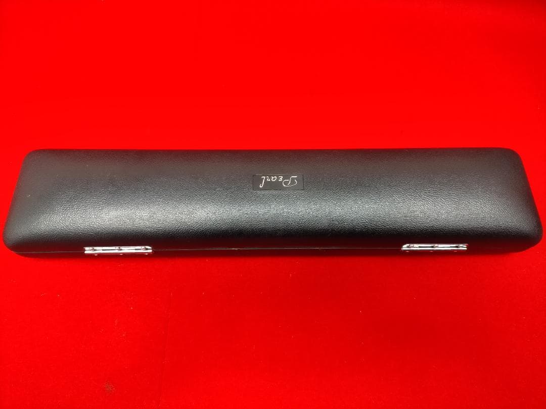 Pearl NC-96 フルート 本体 ケース付