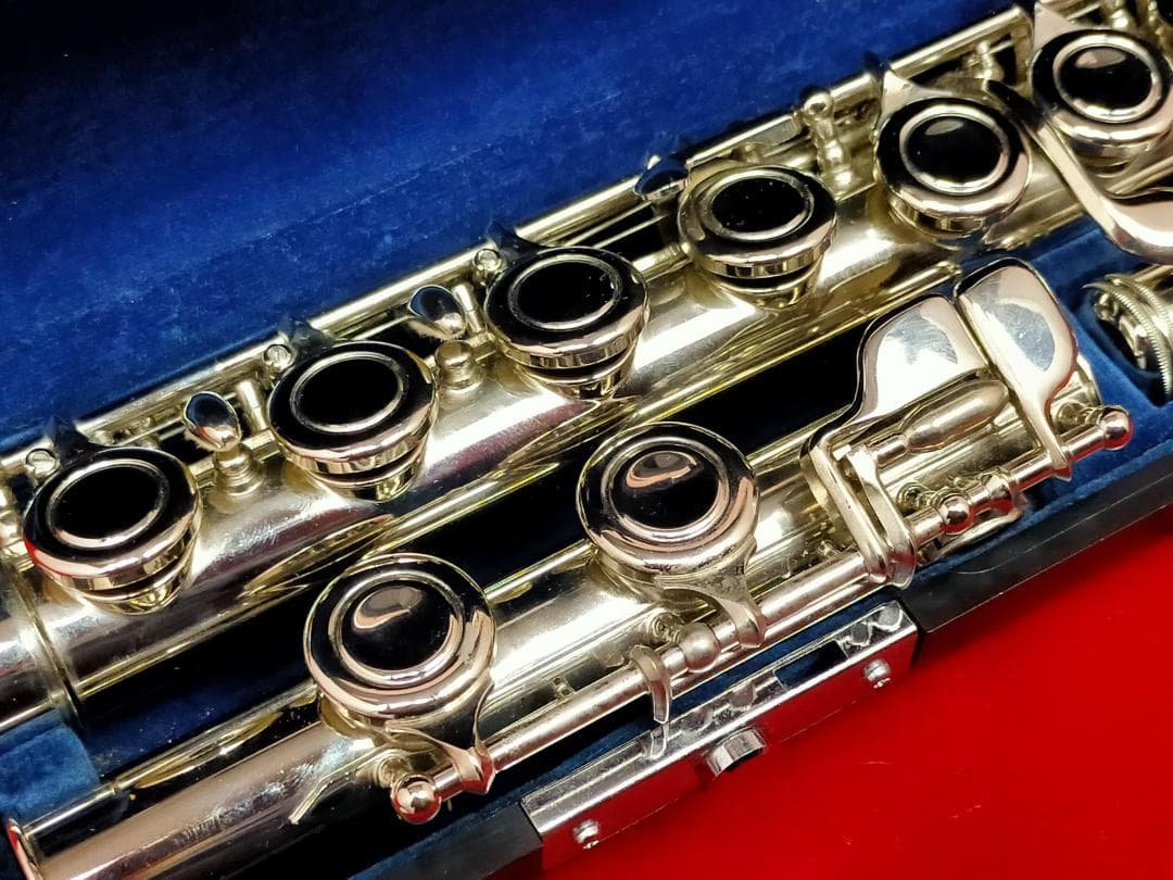 Pearl NC-96 フルート 本体 ケース付