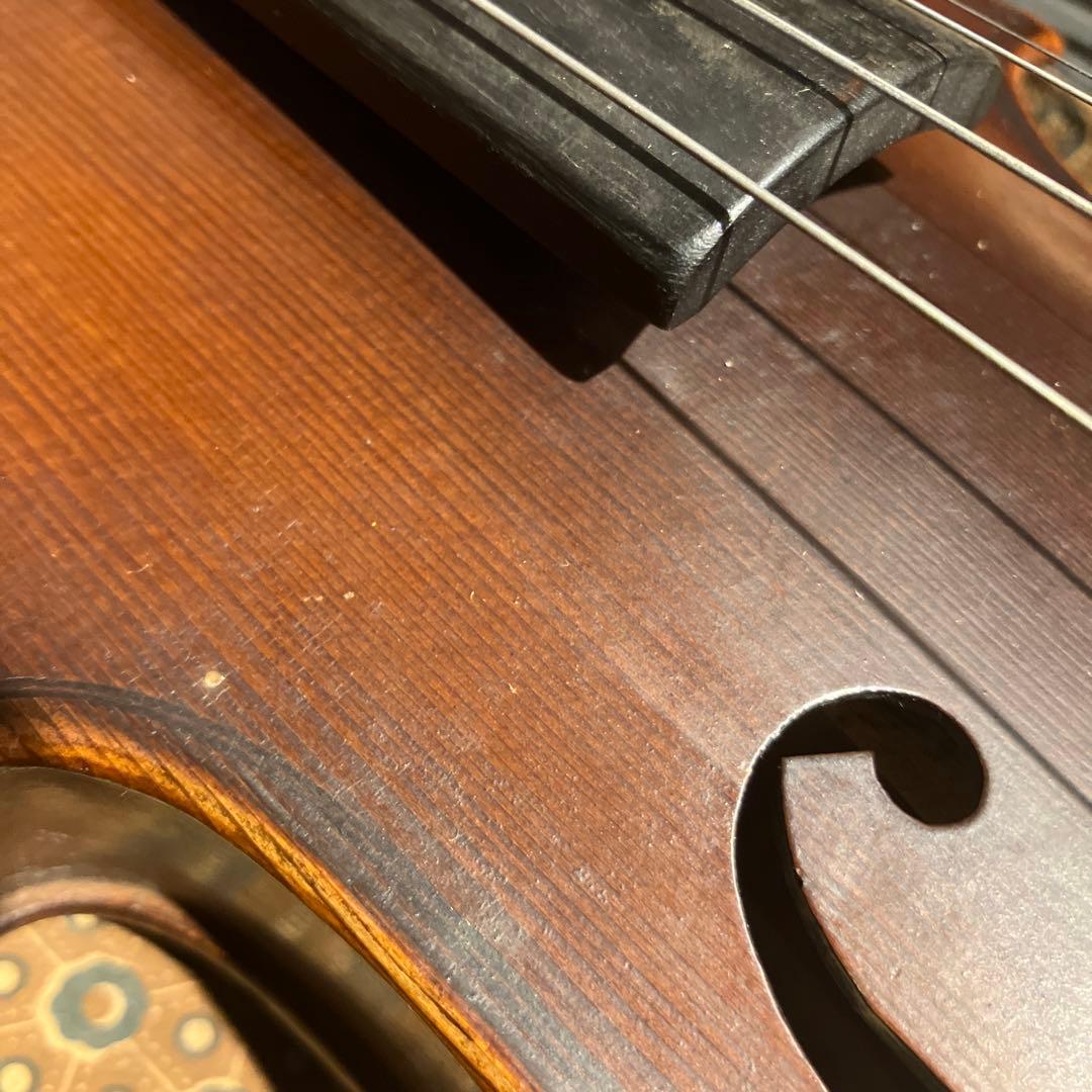 大特価　100年前の 鈴木バイオリン 4/4サイズ No.S-5