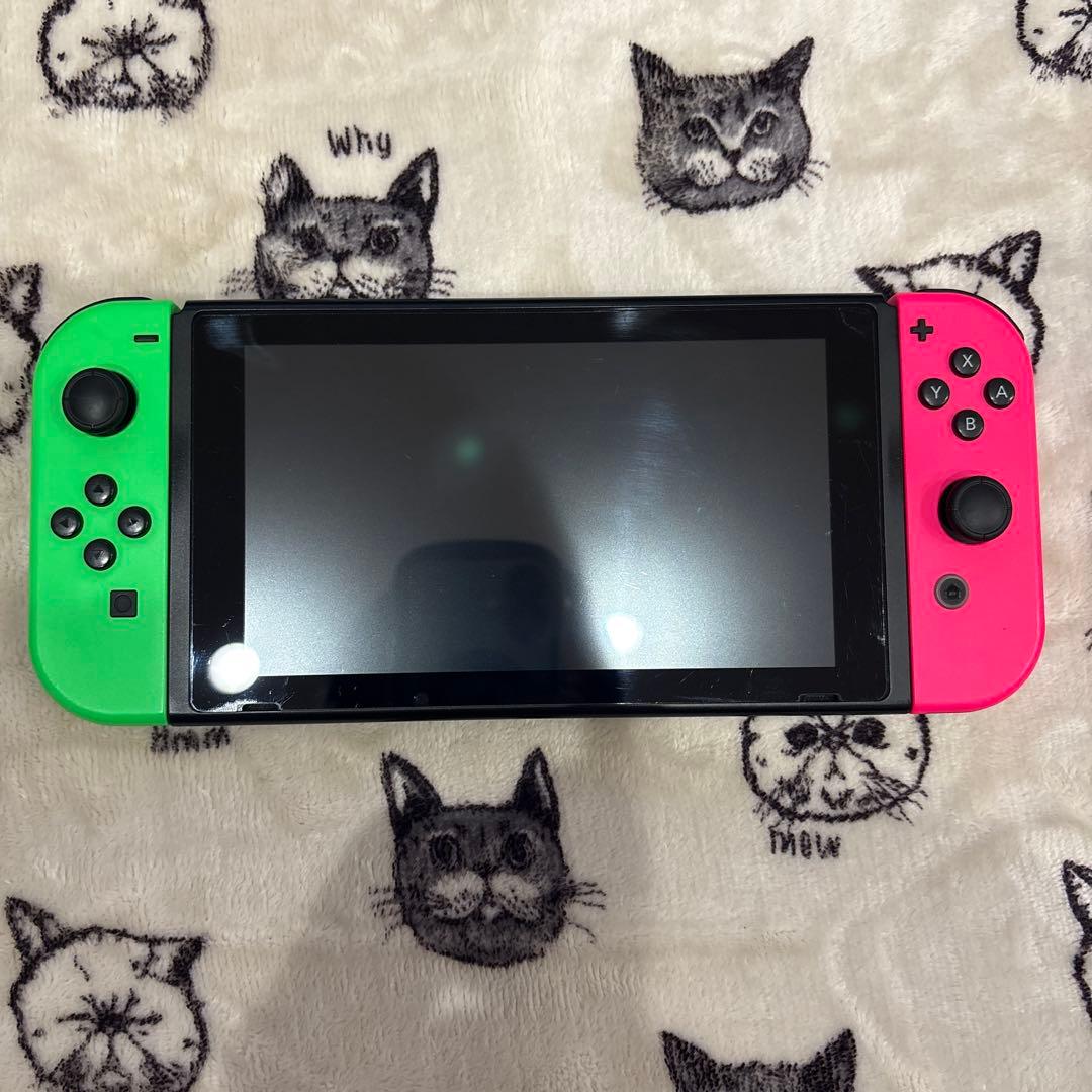 Nintendo Switch 本体　プロコン　ケース
