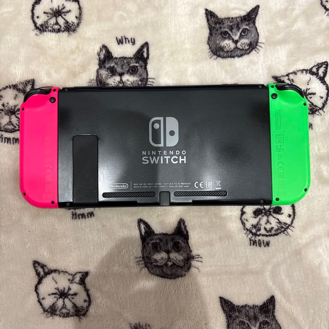 Nintendo Switch 本体　プロコン　ケース