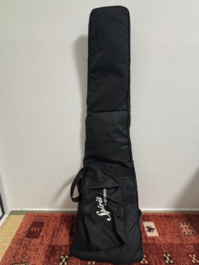 Spirit XT-2 Standard Bass ホワイト付属品付き