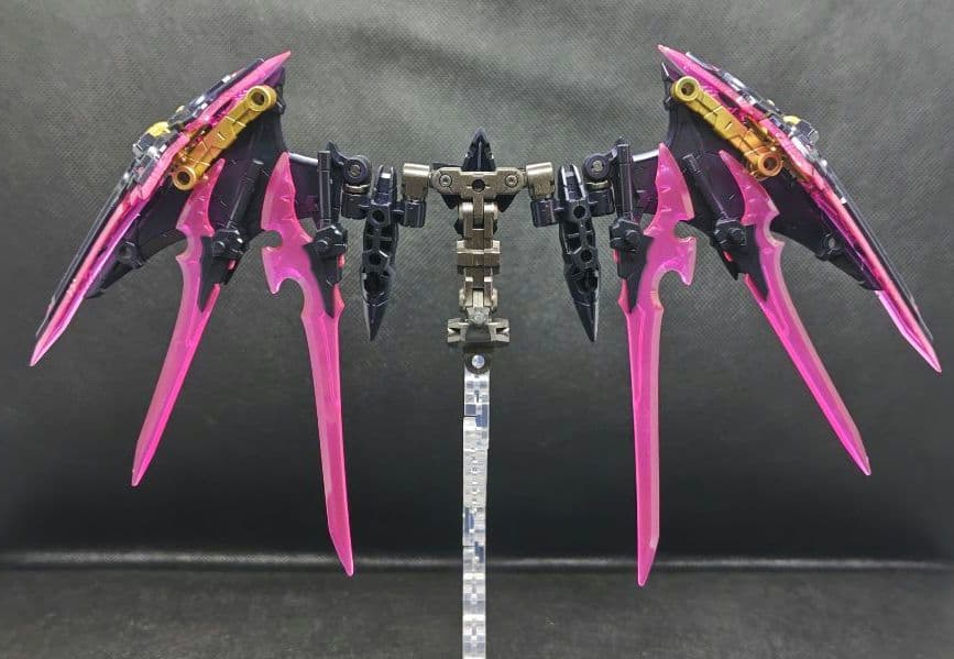 メガミデバイス デザイアメイデン レイダー 完成品