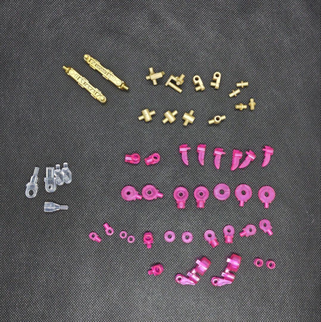 メガミデバイス デザイアメイデン レイダー 完成品