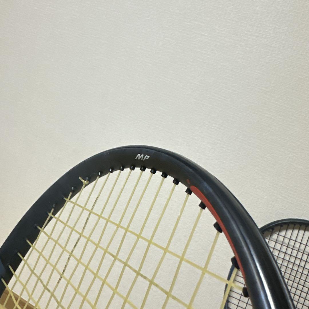 HEAD RADICAL MP グラフィン 295g G2 2019 2本セット