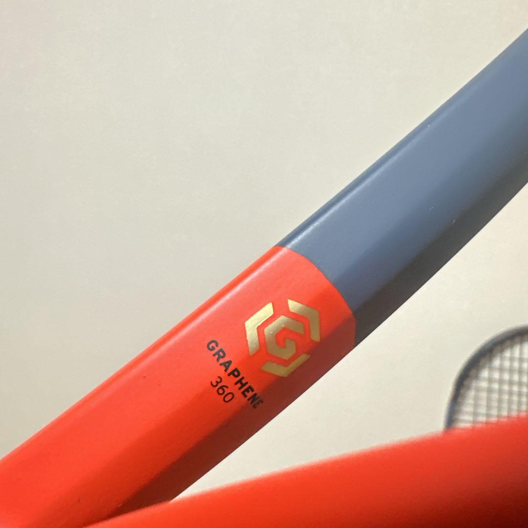 HEAD RADICAL MP グラフィン 295g G2 2019 2本セット