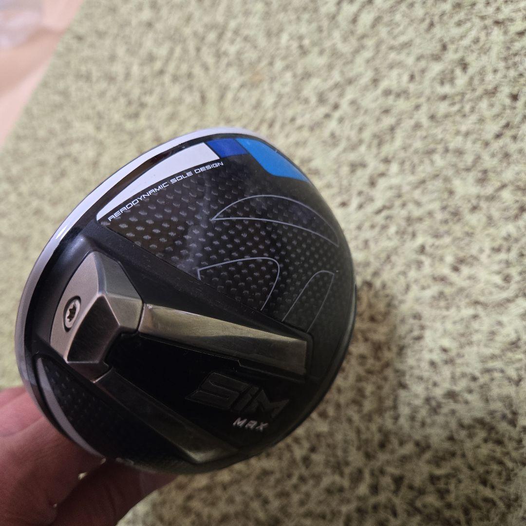 TaylorMade ドライバー 10.5
