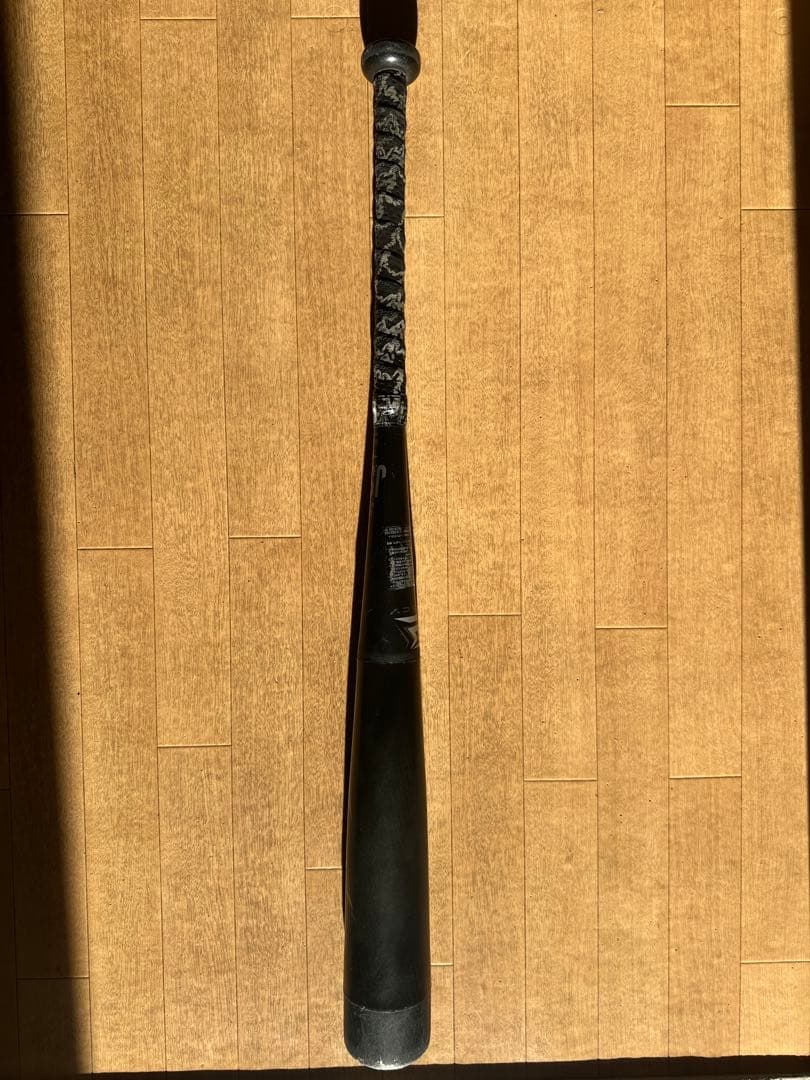 《少年用》ミズノ レガシー 78センチ 560g