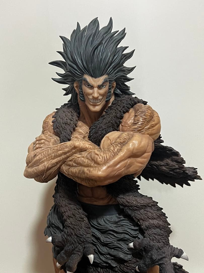 値下げ不可　hunter×hunter 一番くじ ウボォーギン フィギュア