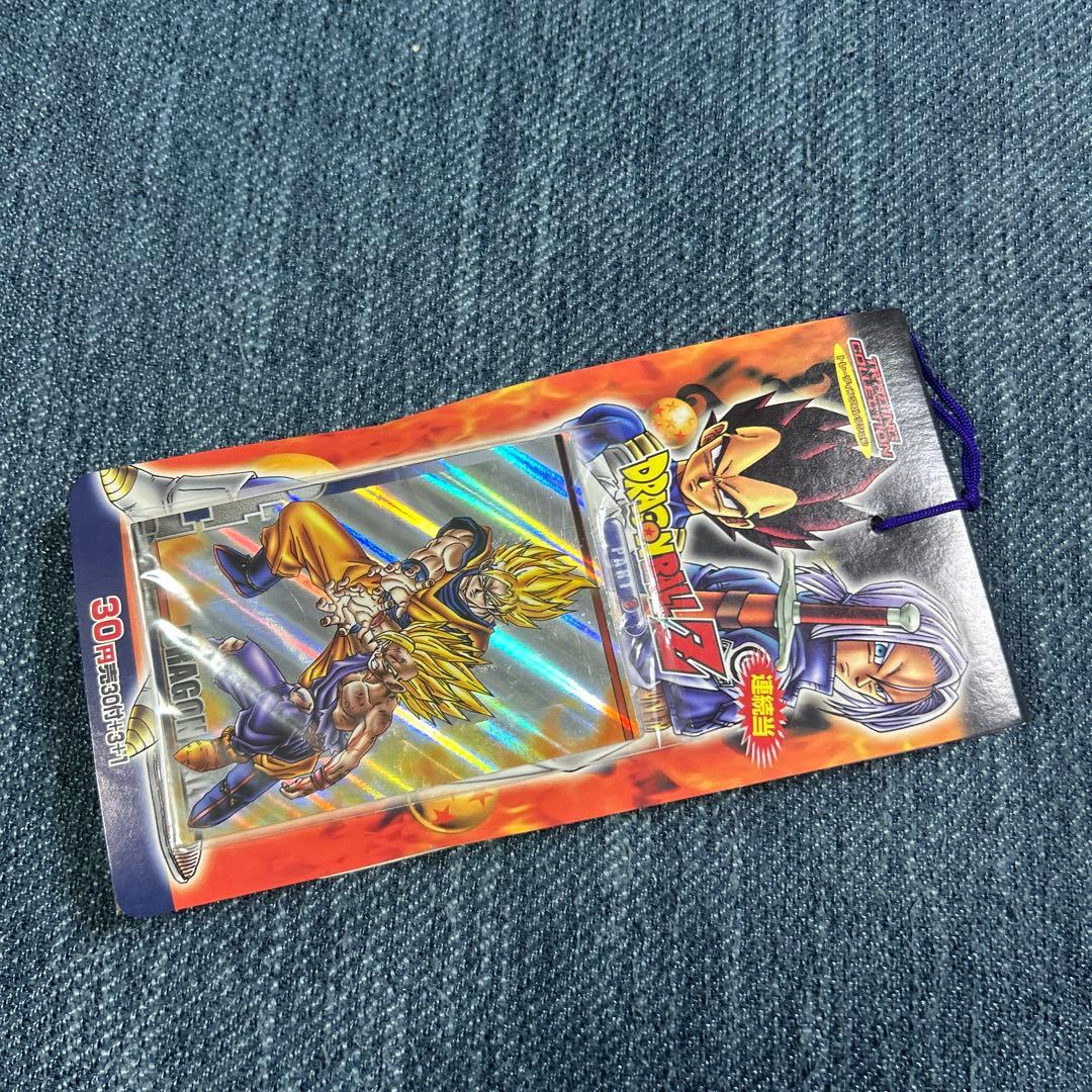 ドラゴンボールトレーディングコレクションppカード アマダ新品未開封完品
