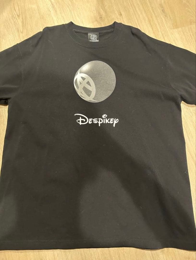 GLAY HISASHI プロデュース Tシャツ -DESPIKEY- TEE