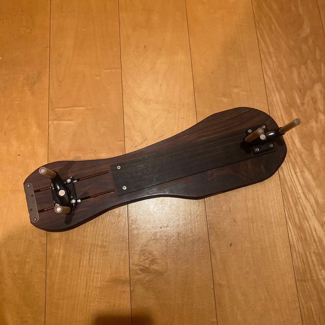 コントラバス フットカバー