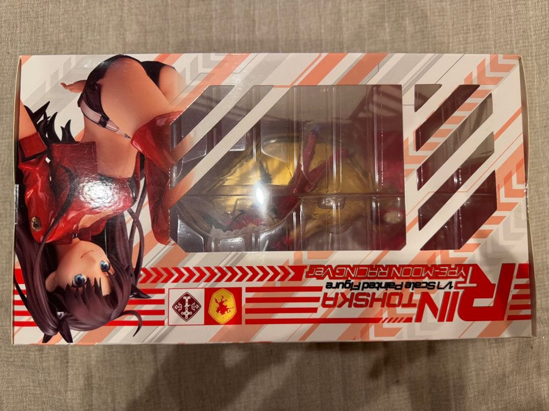 遠坂凛 TYPE-MOON RACING Ver. 1/7 スケール フィギュア