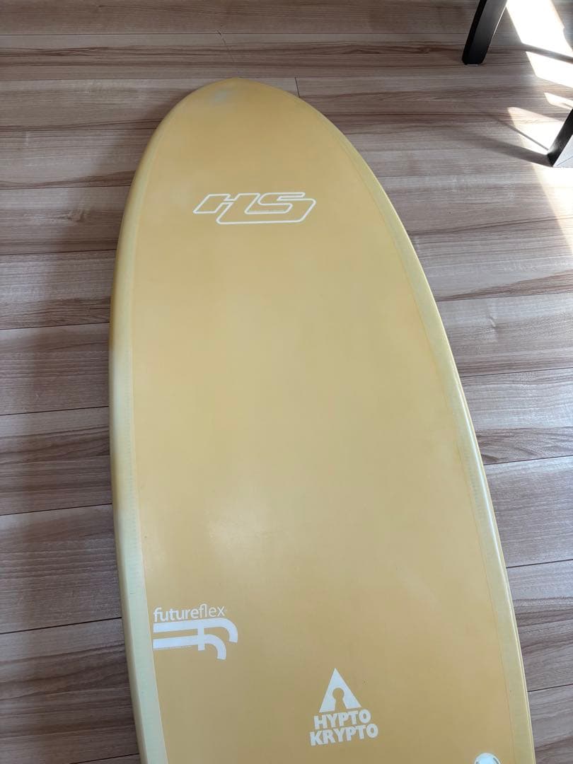 【美品】Haydenshapes ヒプトクリプト 5.6 フューチャー EPS