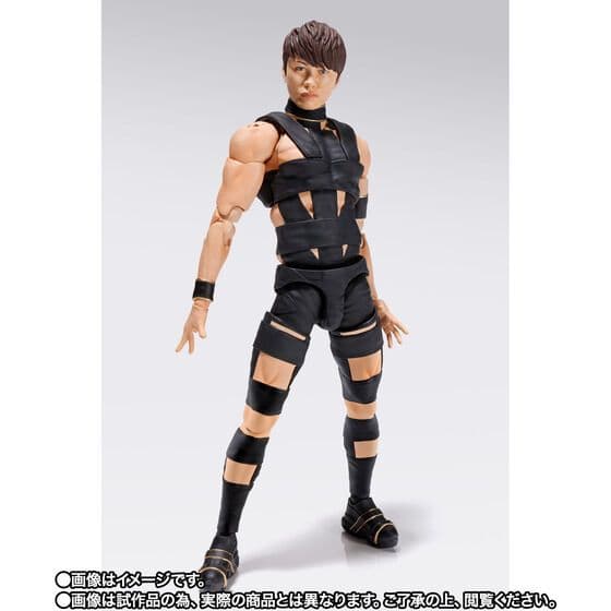 S.H.Figuarts T.M.Revolution（西川貴教）【開封未使用】