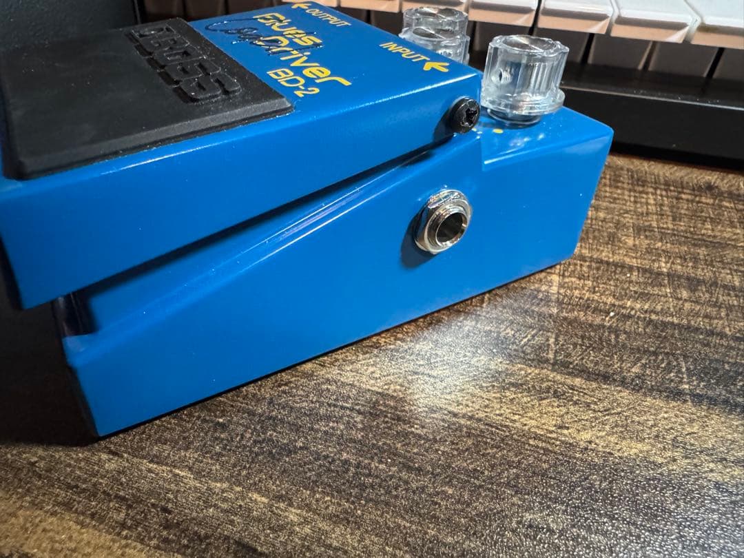 Petla BD-2 mod Code.1 エフェクター