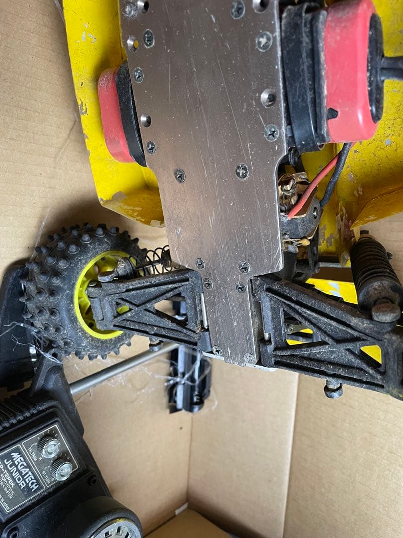 Kyosho OPTIMA MID ラジコンカー