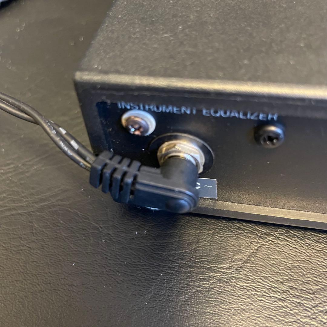 Rockman INSTRUMENT EQUALIZER 希少 互換AC付
