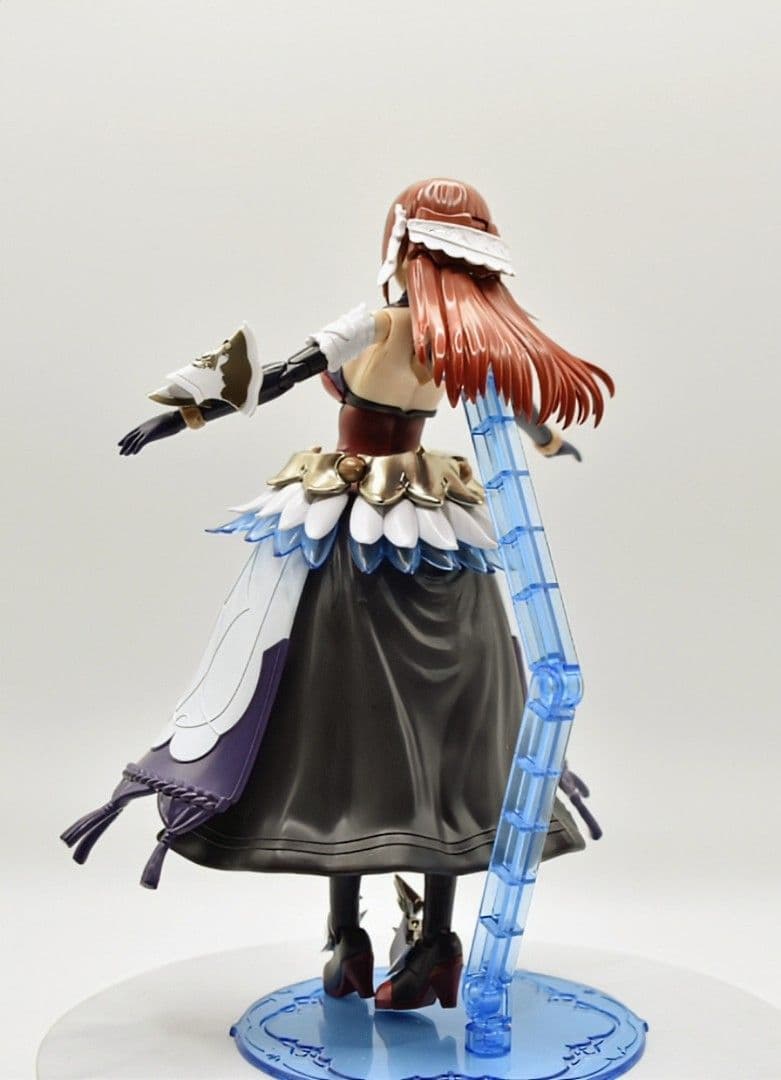 《エルメダ》＆《ゼノアルマ ブレイズオービス＆フレイムシュトラール》完成品