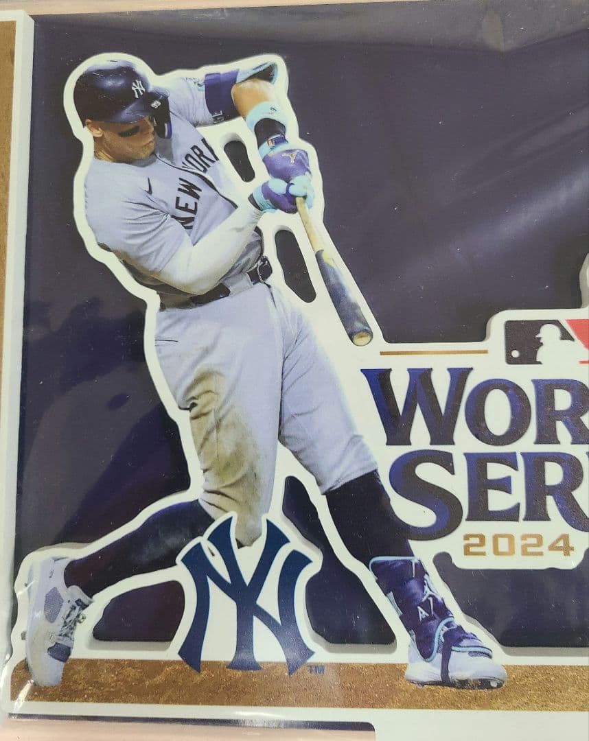 大谷翔平　50/50　VSアーロン・ジャッジ　スタンドセット