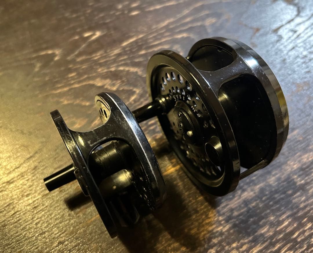 Scientific Anglers System2 67L/78 2台セット