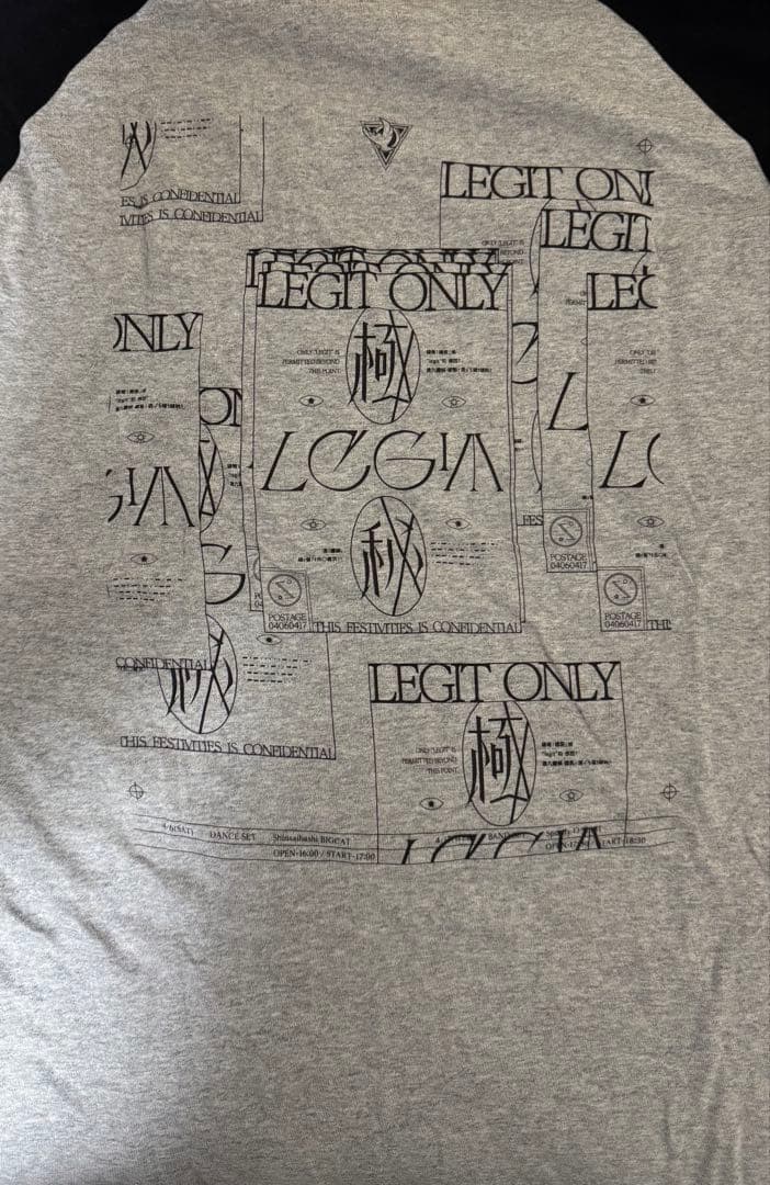 ふ*ゆ様 [超希少]Reol 直筆サイン入り Tee ※ファンクラブ限定