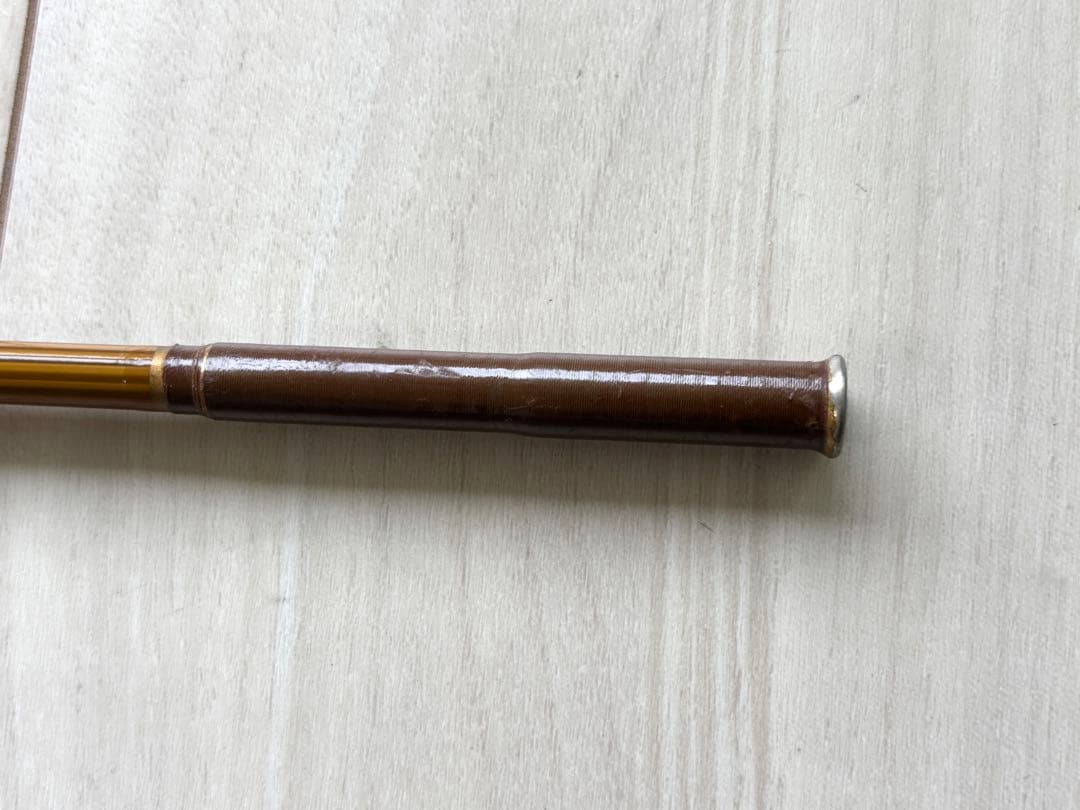 PFLUEGER オールド トップウォーター ロッド フルーガー　8-458