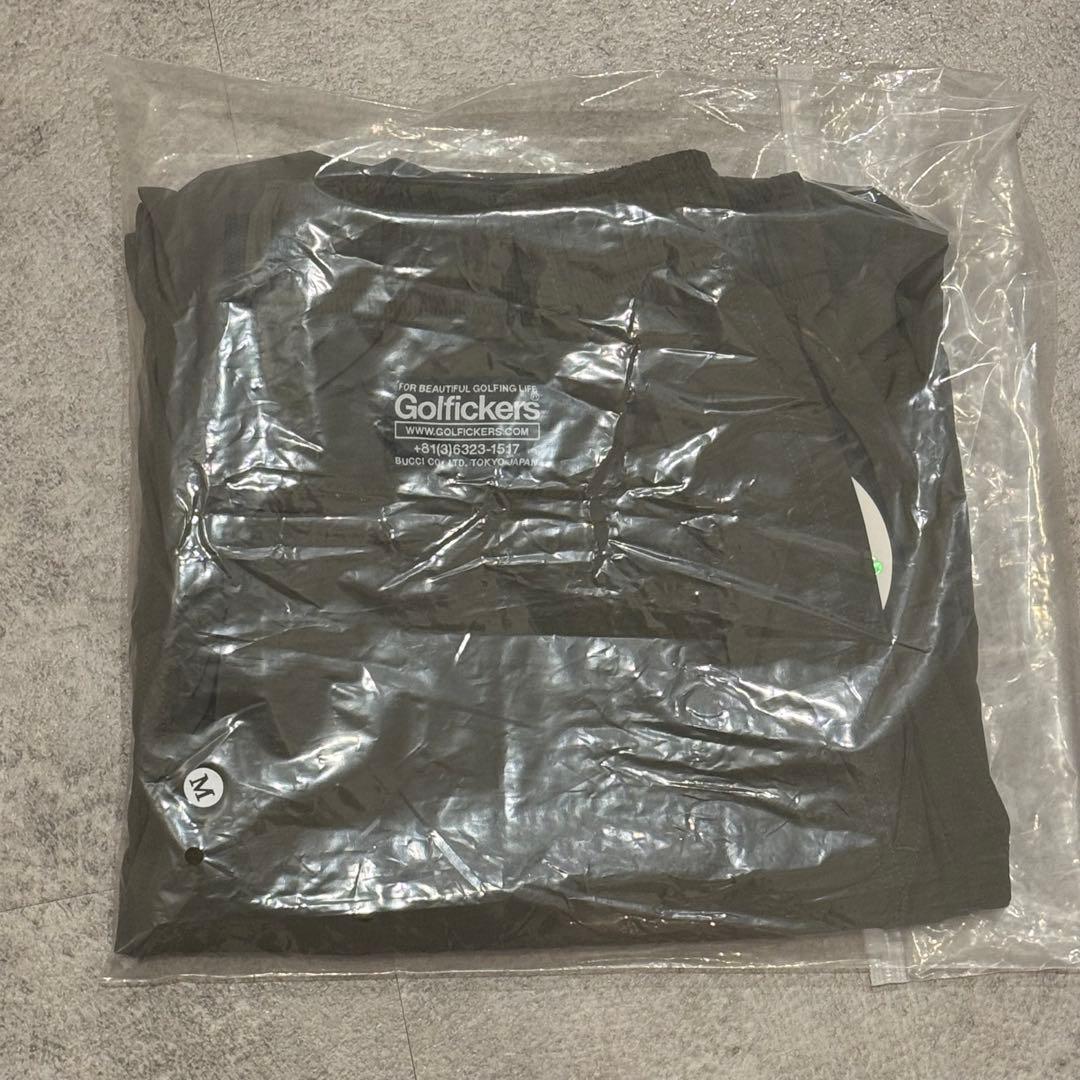 【新品】Golfickers Nylon Pants -Olive：Ｍ-