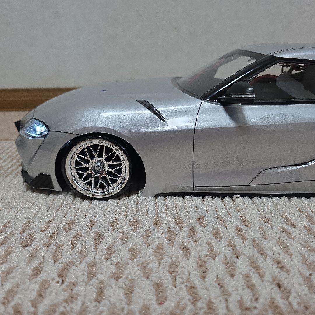 タミヤ　GRスープラ　ボディのみ　極美品！