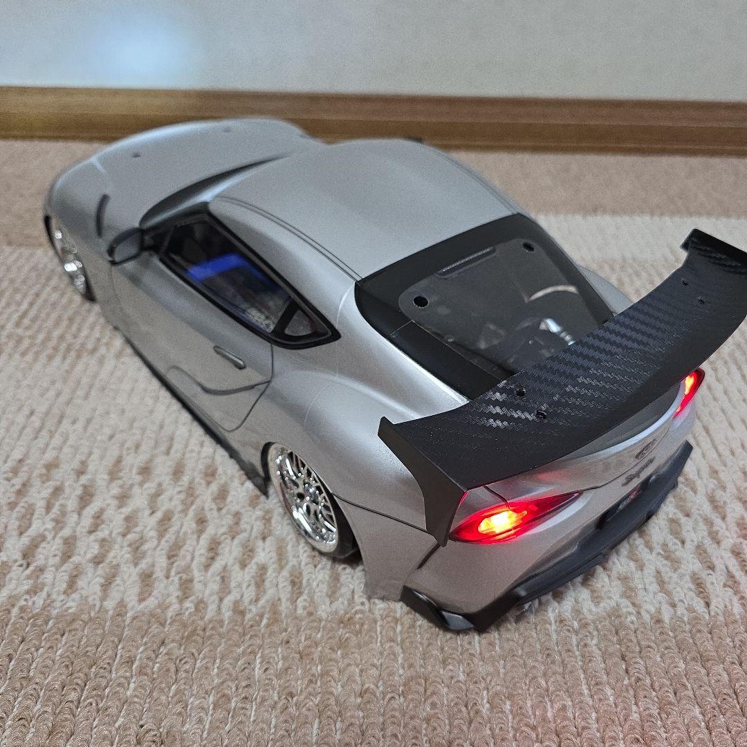 タミヤ　GRスープラ　ボディのみ　極美品！