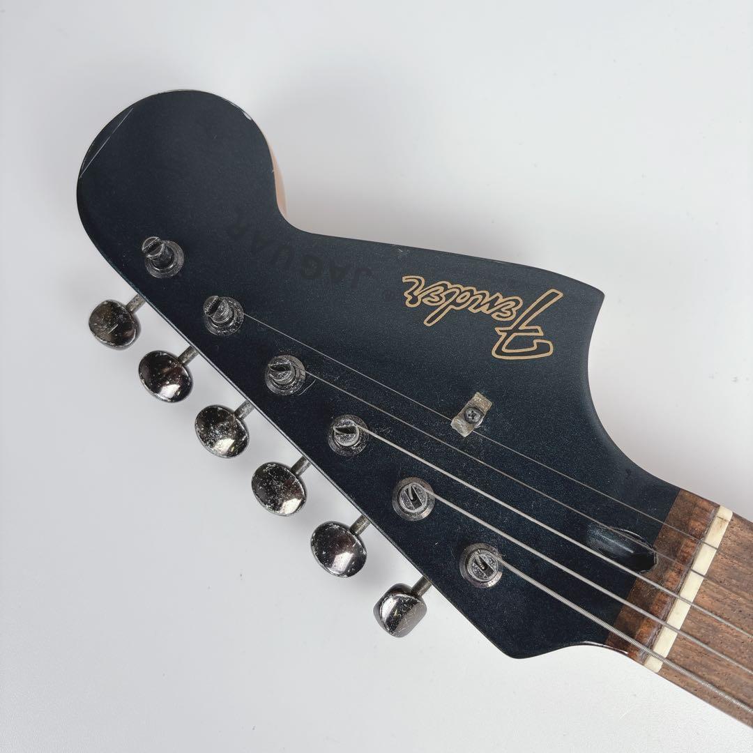 Fender Jaguar Special HH エレキギター フェンダー