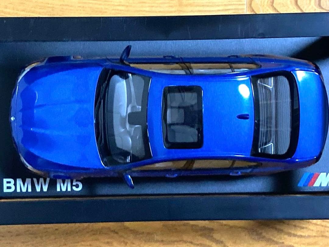  M5 モンテカルロブルーミニカー
