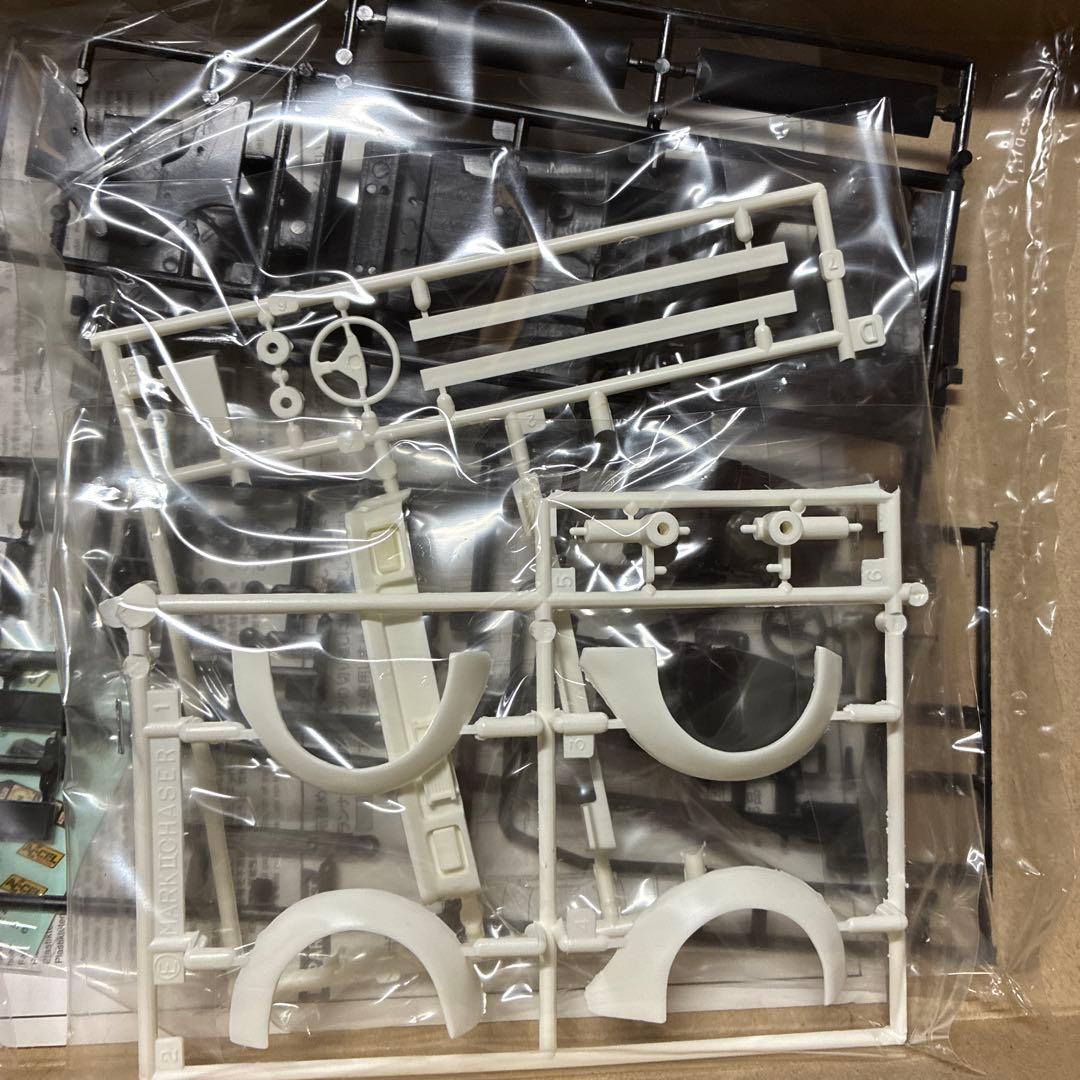 フジミトヨタ マークII GTツインターボ (GX71) 1/24