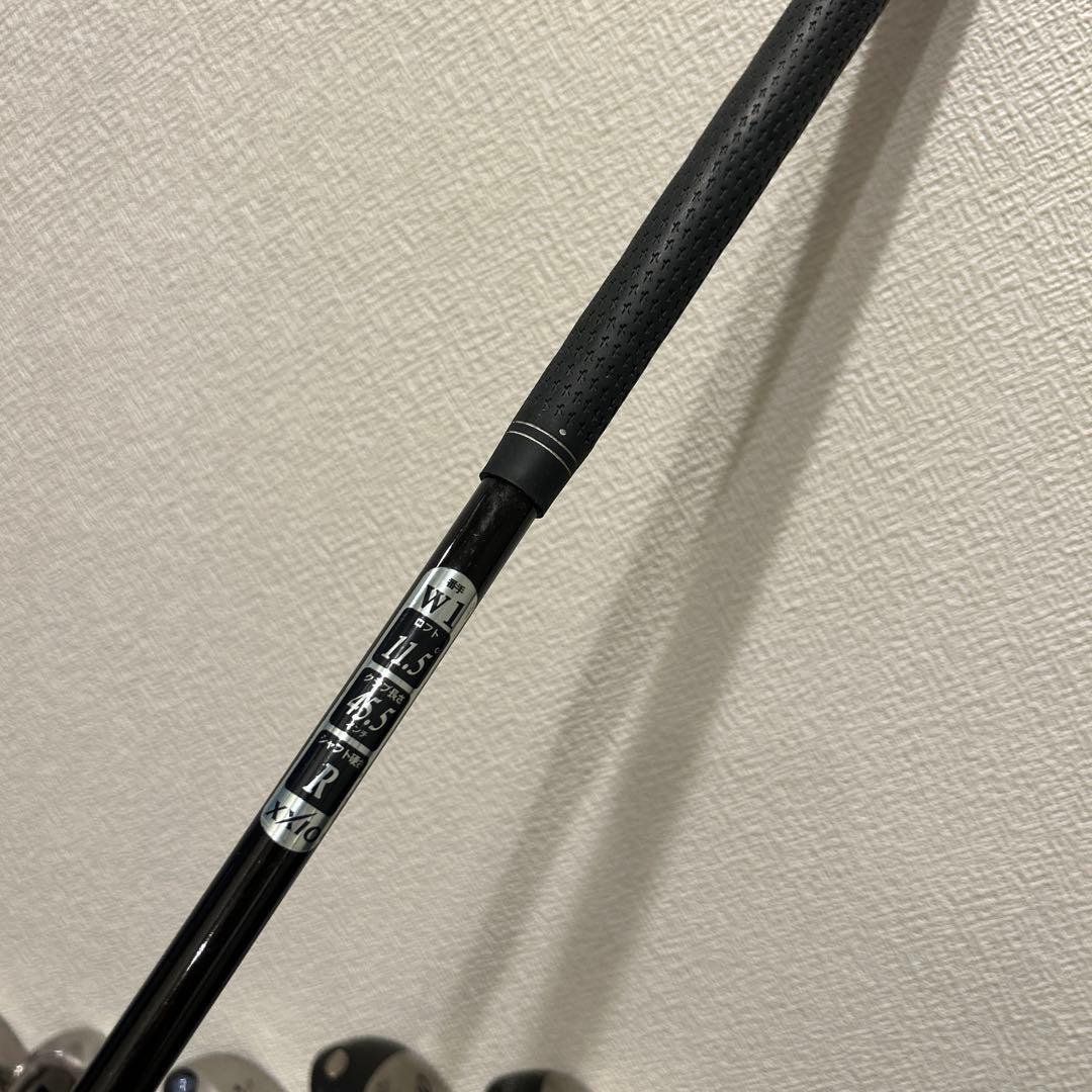 ゼクシオ他　メンズ R 14本　右利き　ゴルフクラブセット