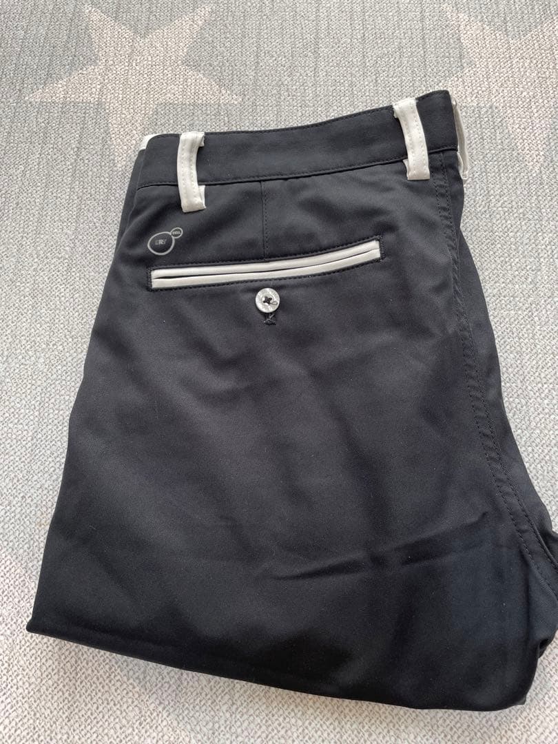 プーマゴルフ　七部丈パンツ