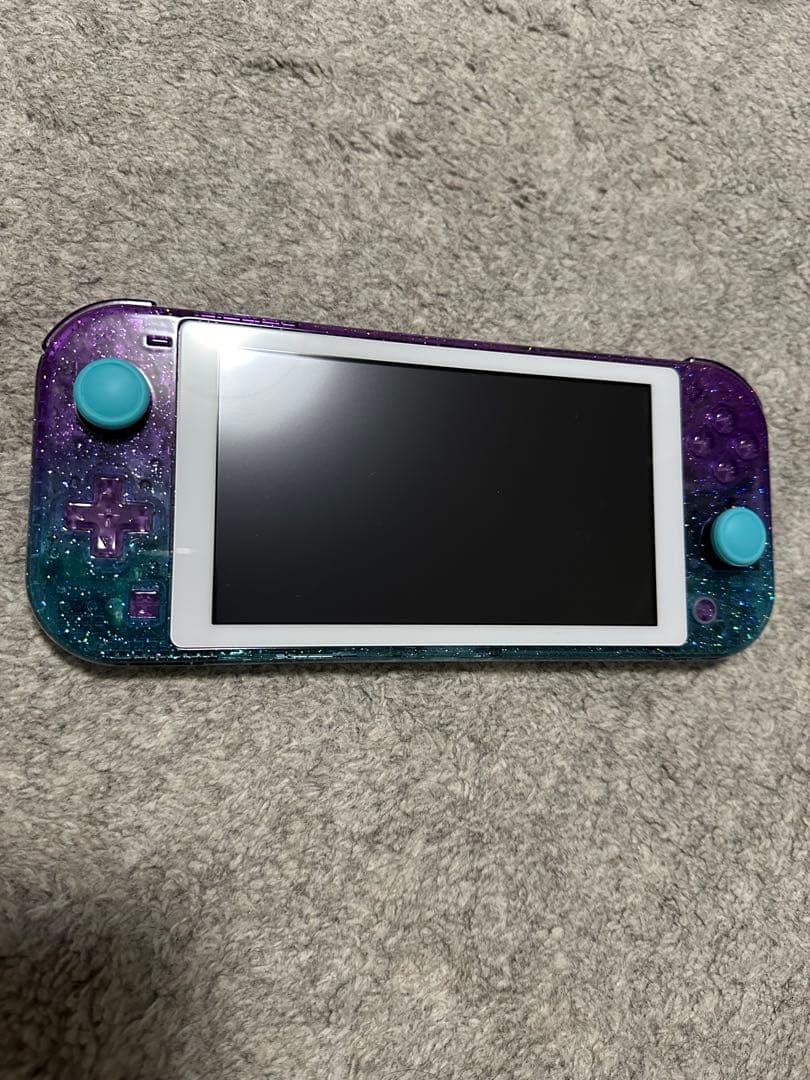 Nintendo Switch Lite 外装カスタム
