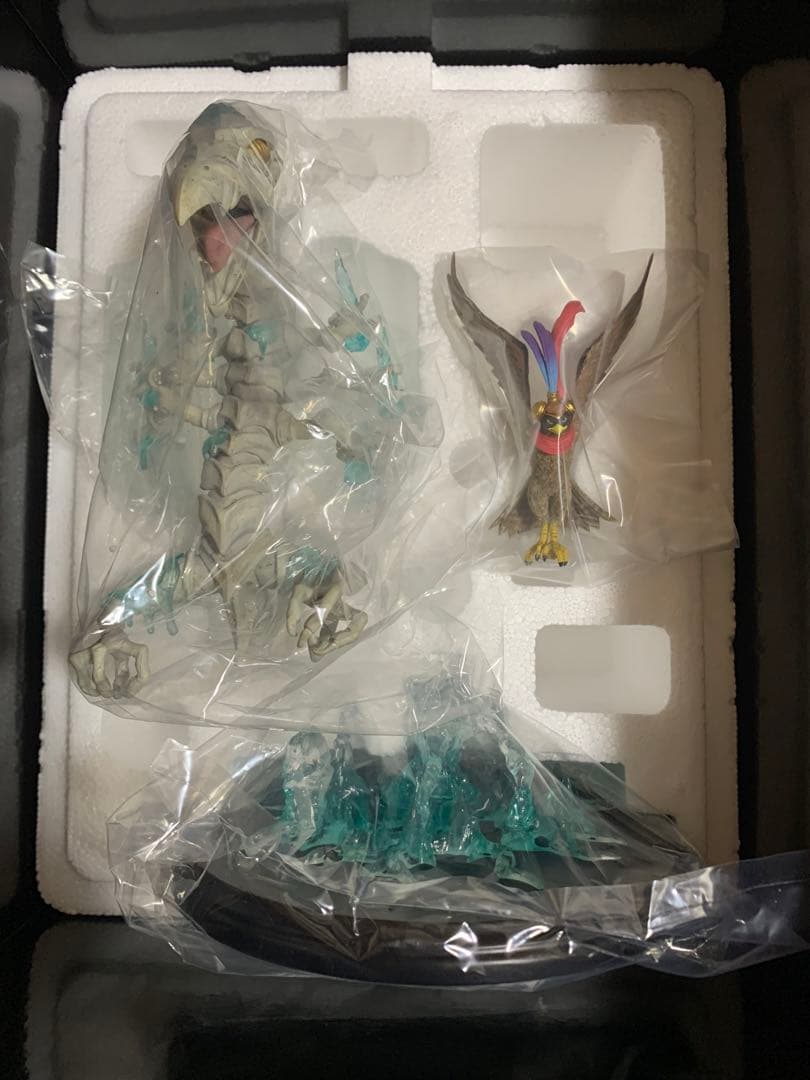 ジョジョの奇妙な冒険 超像Artペットショップ　第3部スタチューレジェンド