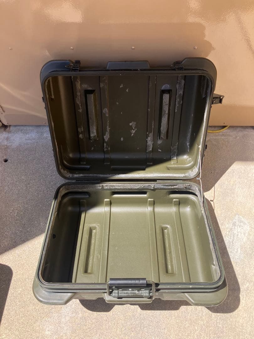 米軍 ミリタリー コンテナ