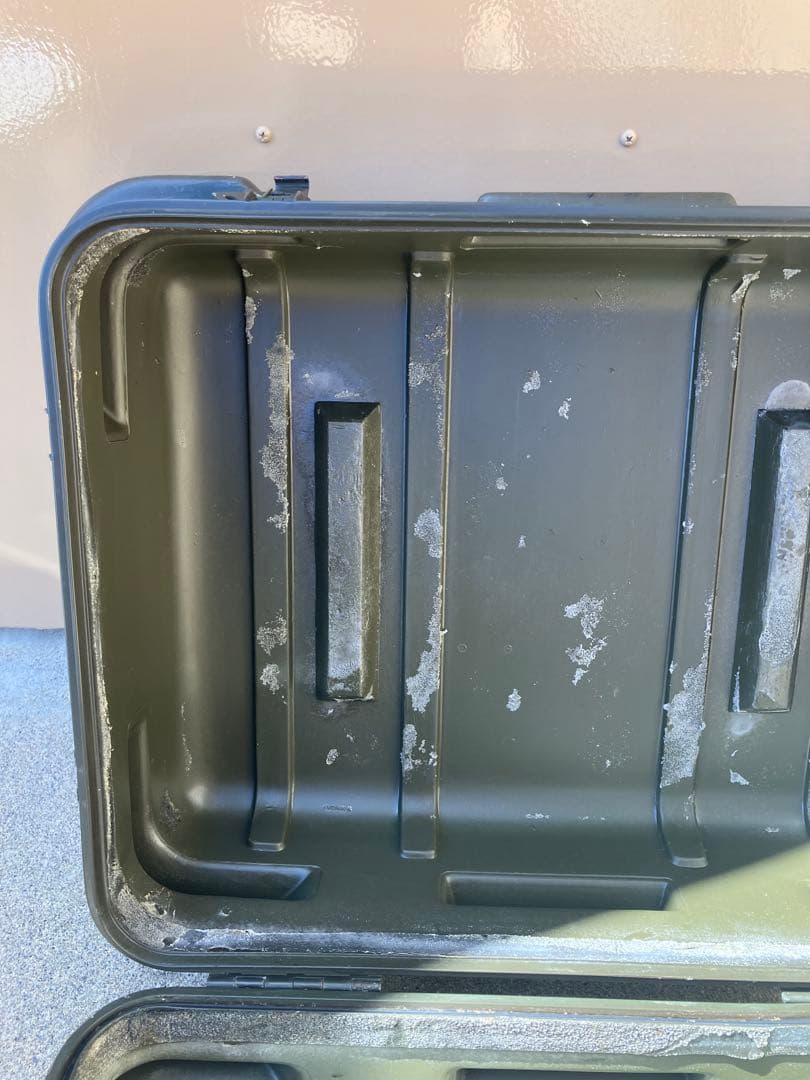 米軍 ミリタリー コンテナ