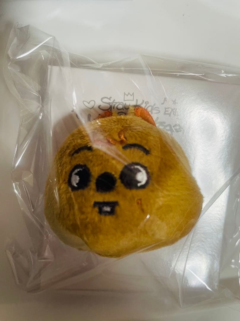 スキズ　 ぬいぐるみリング 展示会　エキシビジョン　6個セット　クォッカ　ジニ