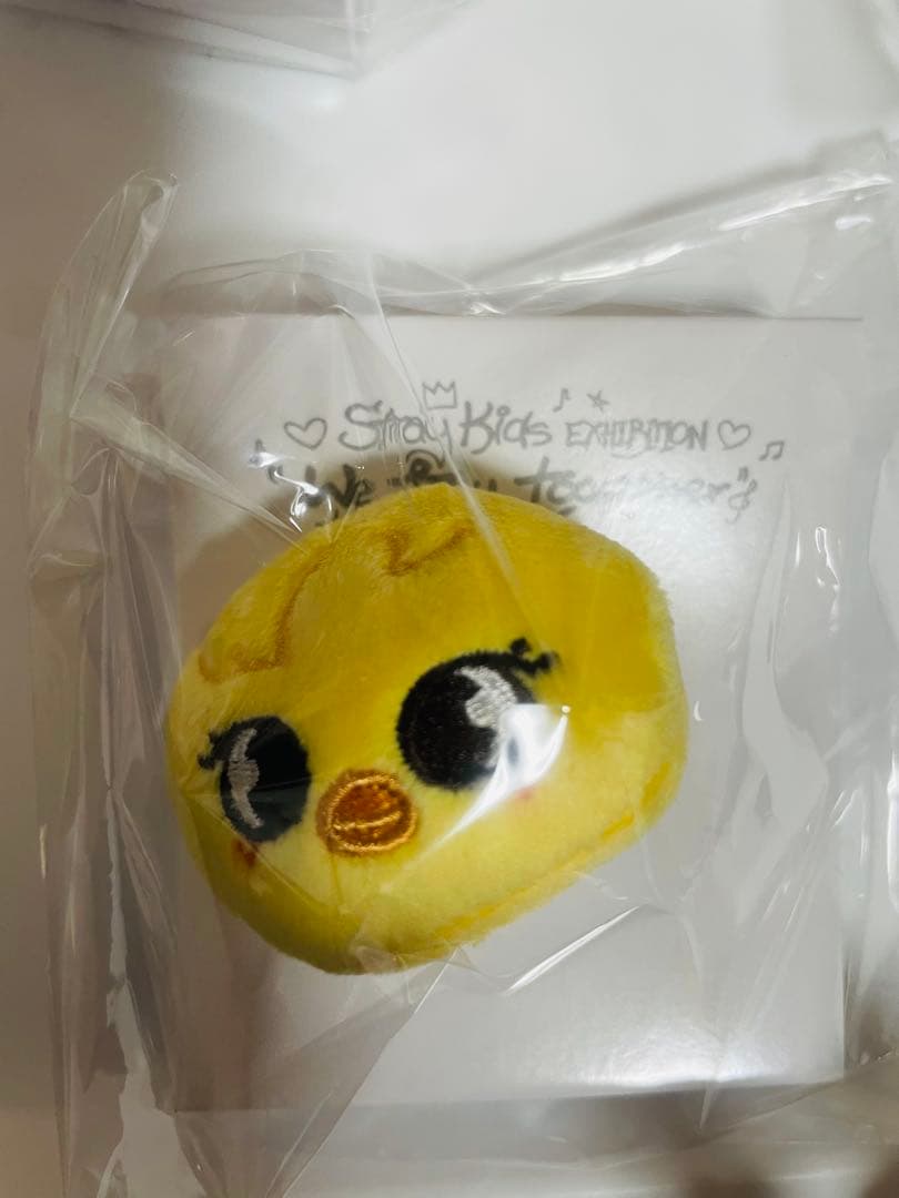 スキズ　 ぬいぐるみリング 展示会　エキシビジョン　6個セット　クォッカ　ジニ