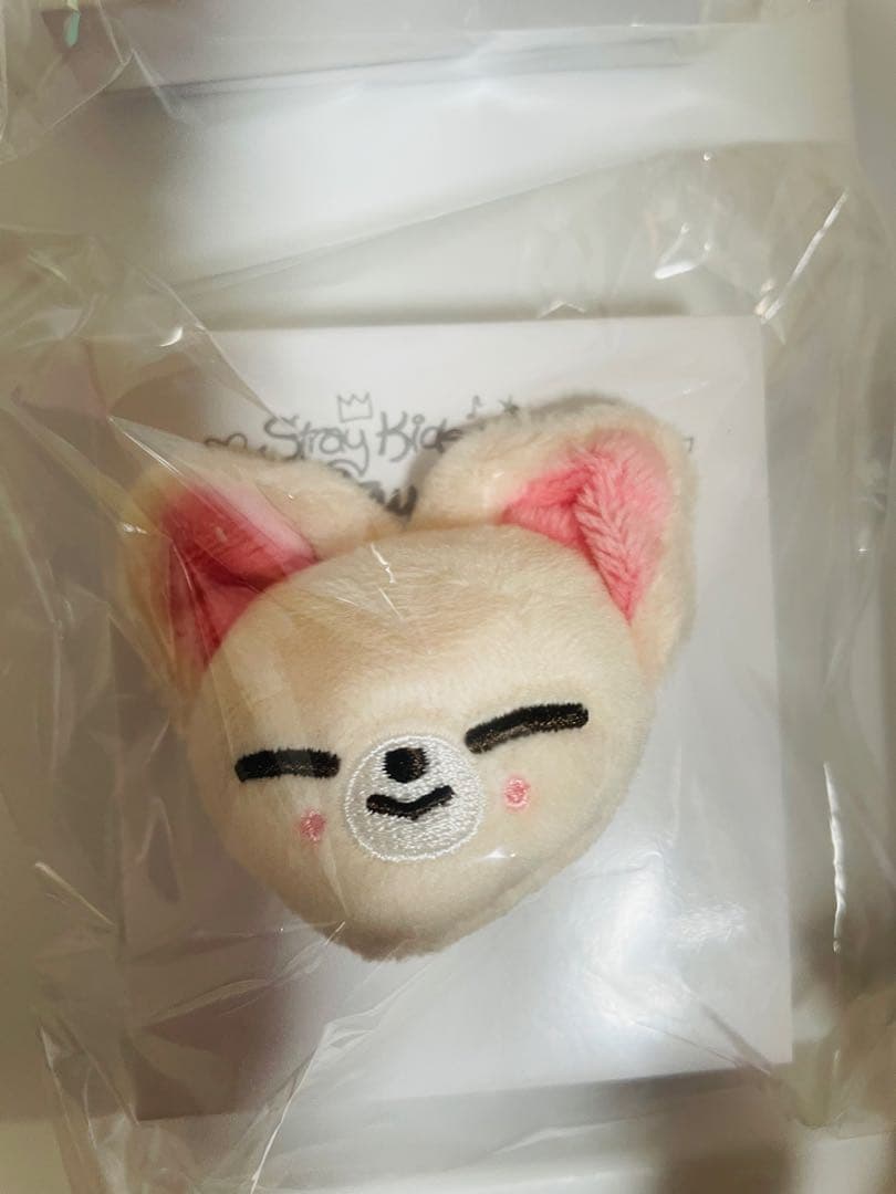 スキズ　 ぬいぐるみリング 展示会　エキシビジョン　6個セット　クォッカ　ジニ