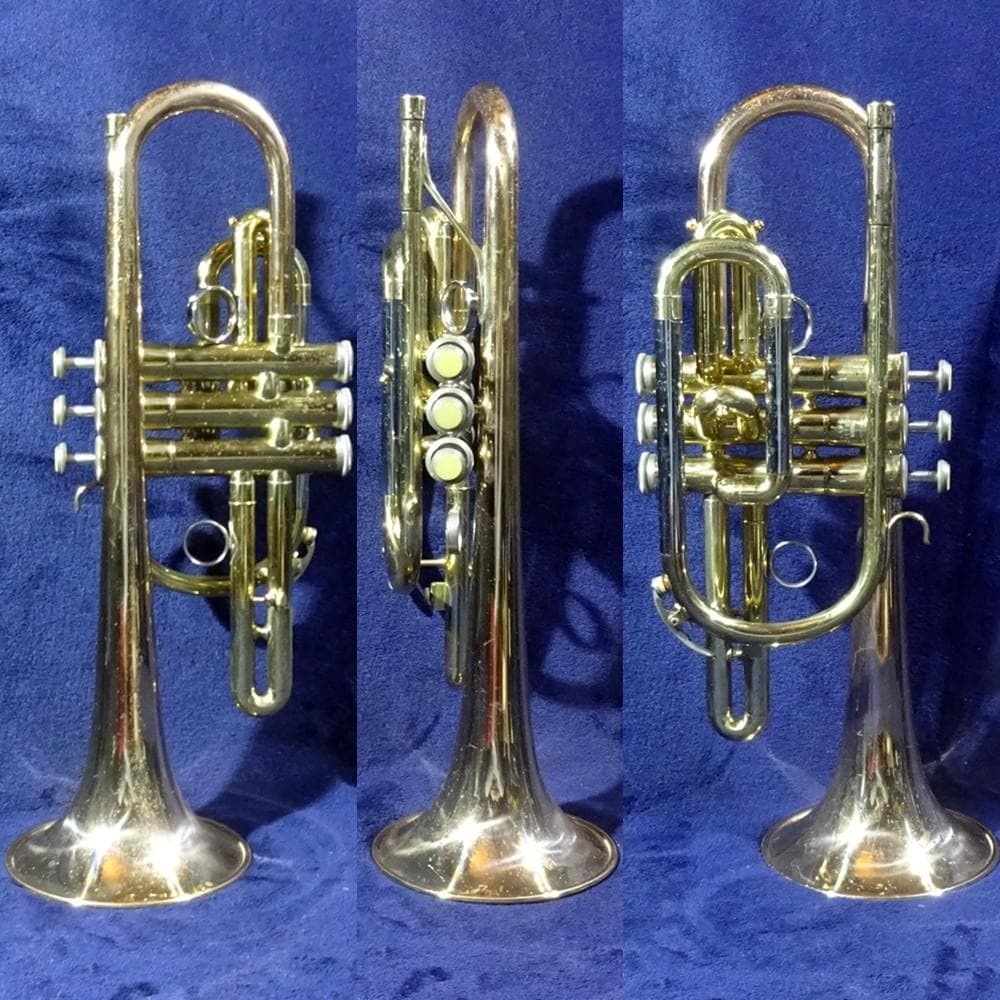 ポルコ　YAMAHA YCR-332 インペリアルコルネット