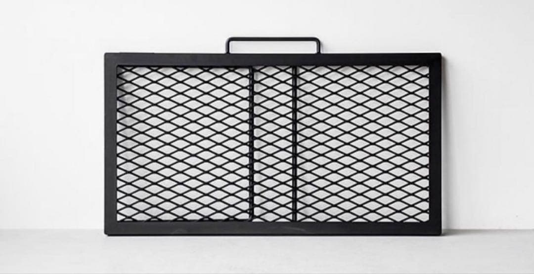 【最終価格】サンゾー工務店　初期 ナンバリング アイアンテーブル