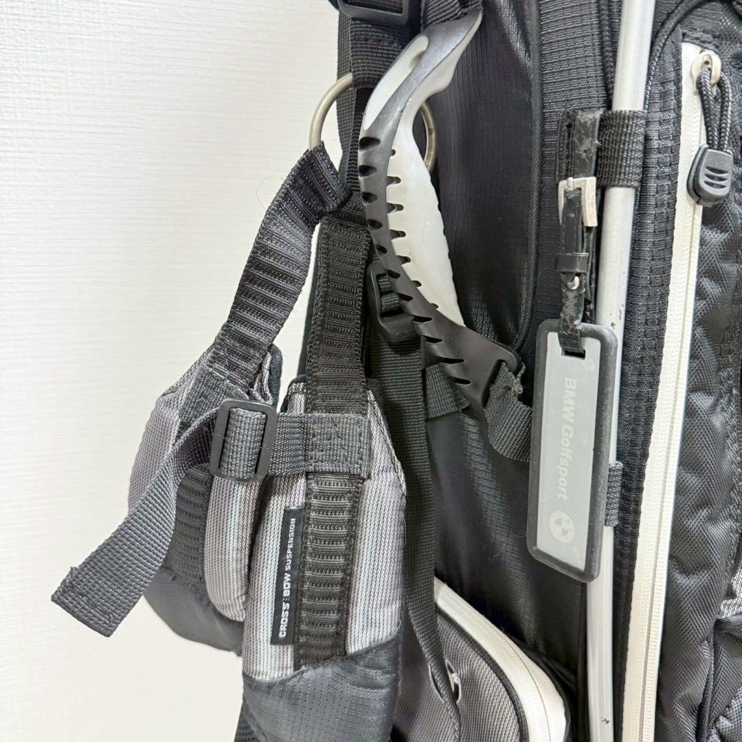 OGIO  Golfsport キャディバッグ WOODE 8分割 希少品